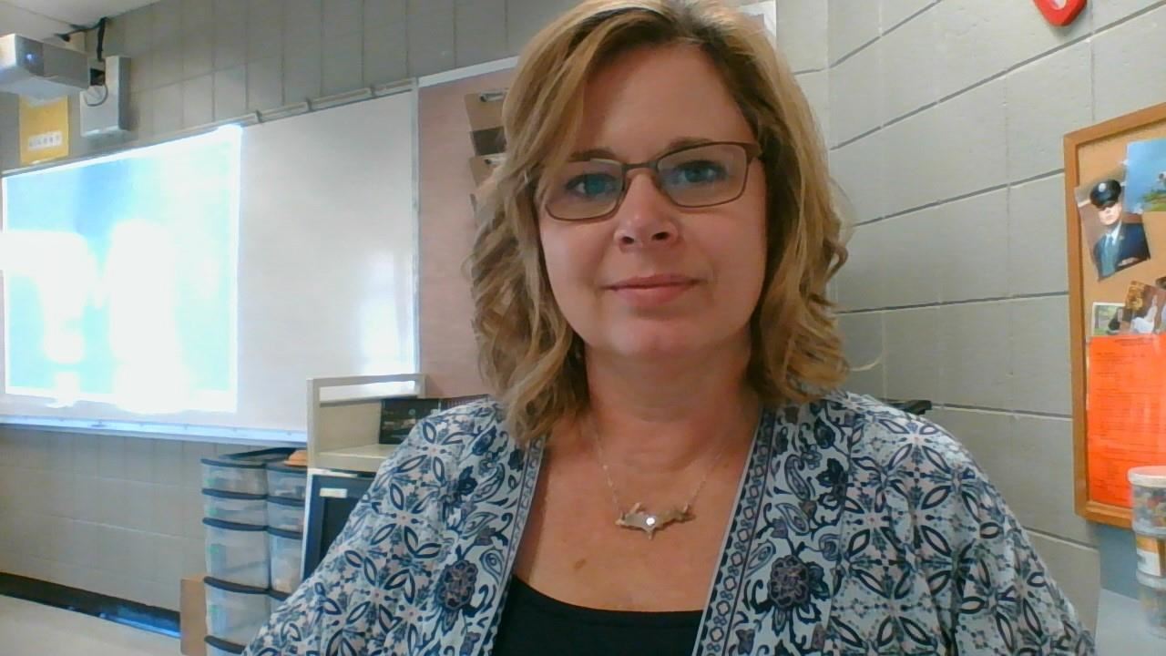 Melody Tyree, 8th grade math- Team Synergy